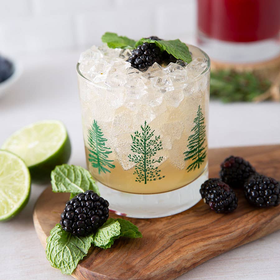 Counter Culture | Trees Rocks Glass