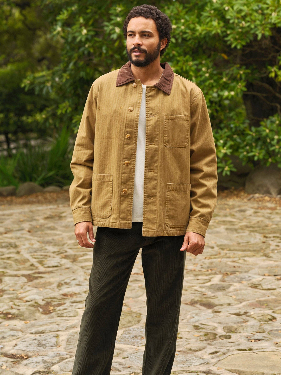 Mollusk | Lined Builder Jacket