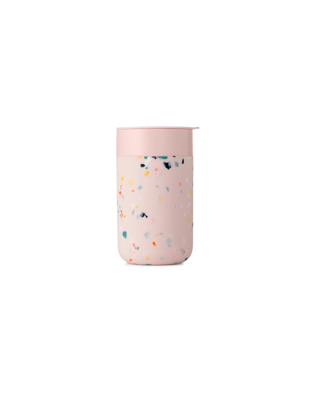 W&P | Reusable Ceramic Terrazzo Mug 2 Sizes