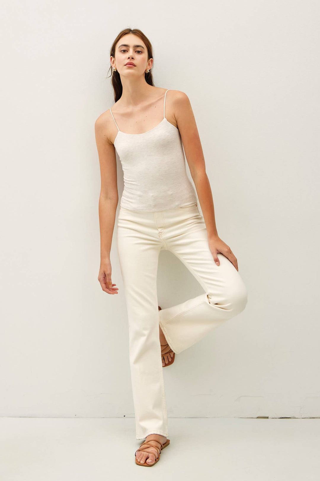 Be Cool | Basic solid Cami