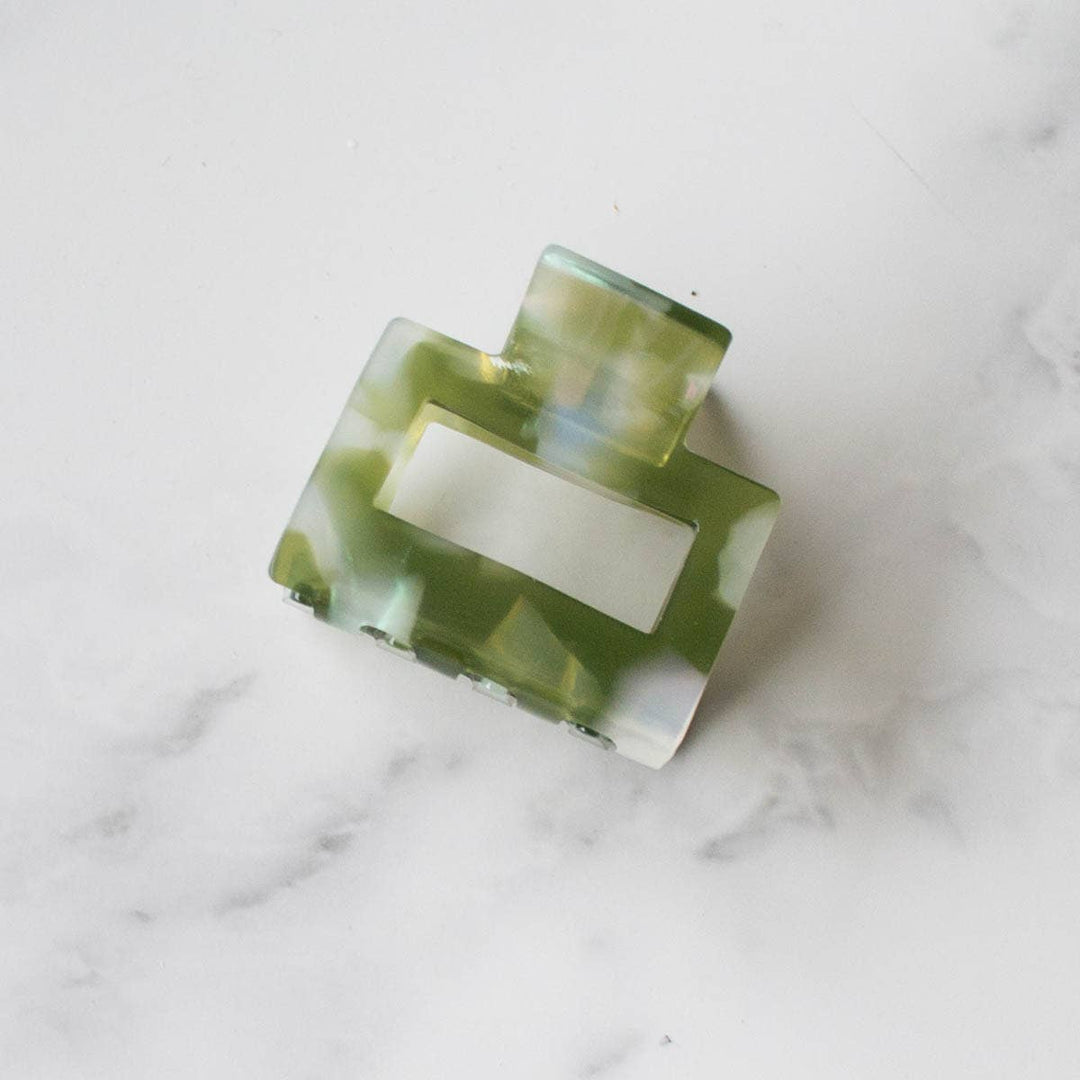 Tiepology | Eco Kylie Cellulose Acetate Hair Clip