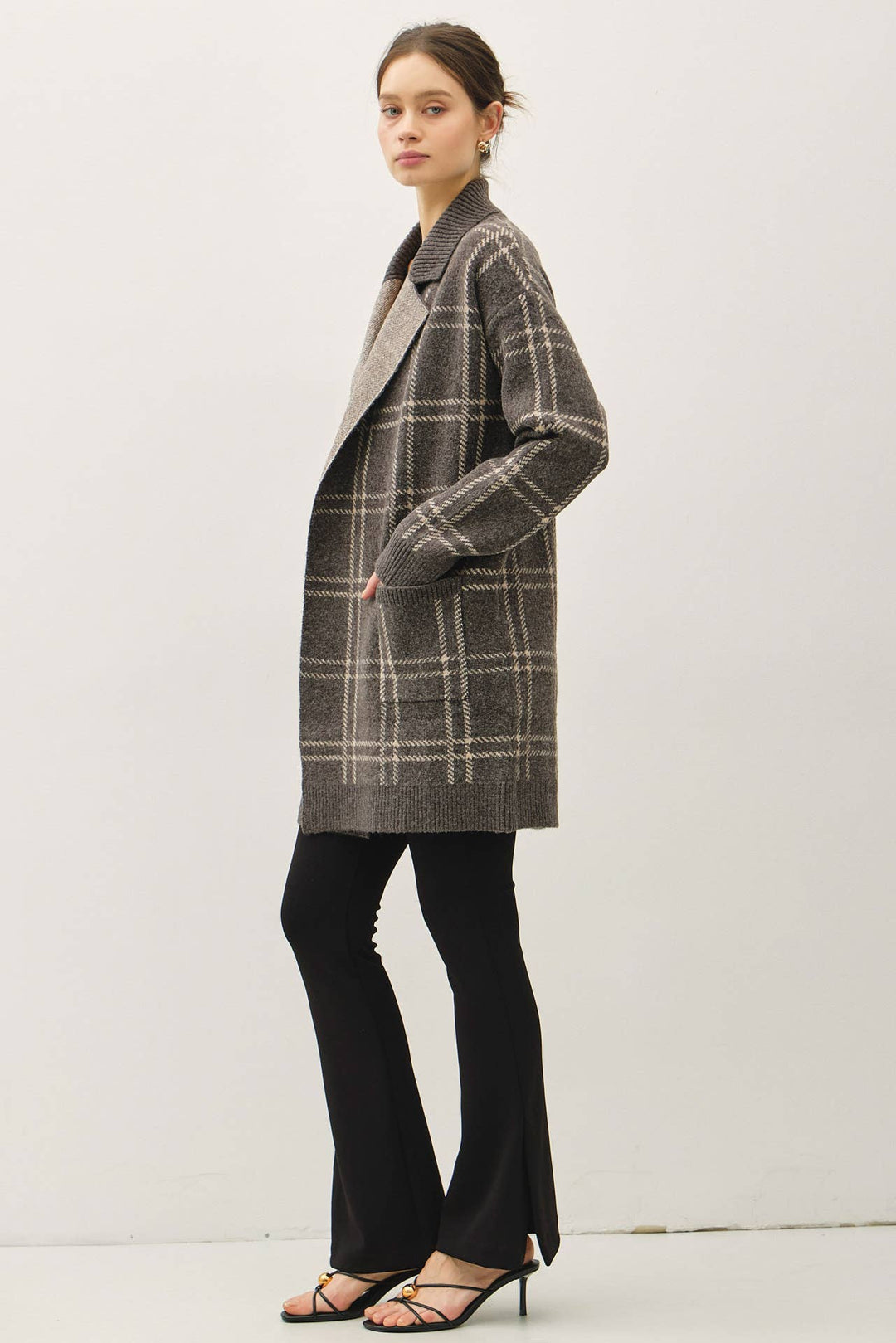 Be Cool | Soft Open Coatigan