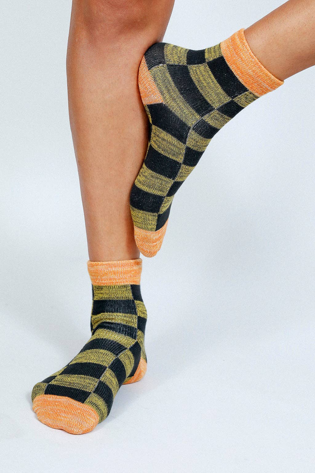 Tailored Union | Boxy Ankle Sock