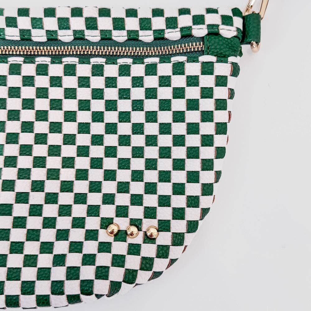 Pretty Simple | Westlyn Woven Bum Bag