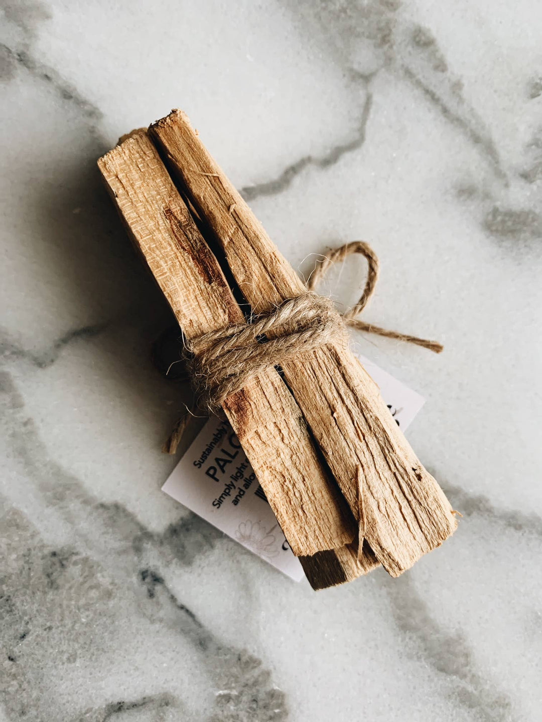 Essence of Life | Palo Santo 3 stick bundle