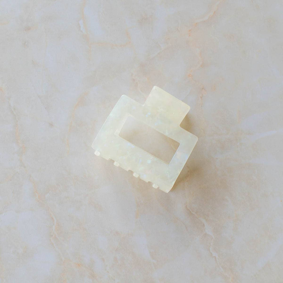 Tiepology | Eco Kylie Cellulose Acetate Hair Clip