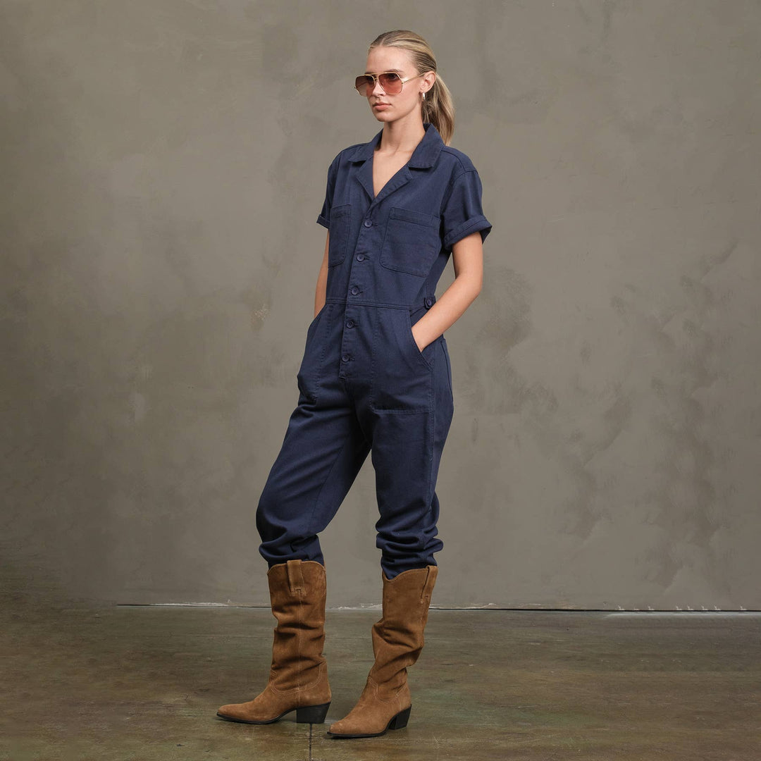 Raisonnel | Field Jumpsuit