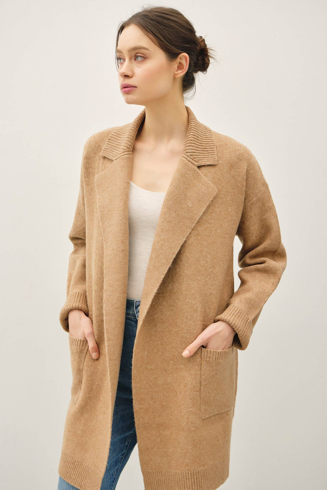 Be Cool | Soft Open Coatigan