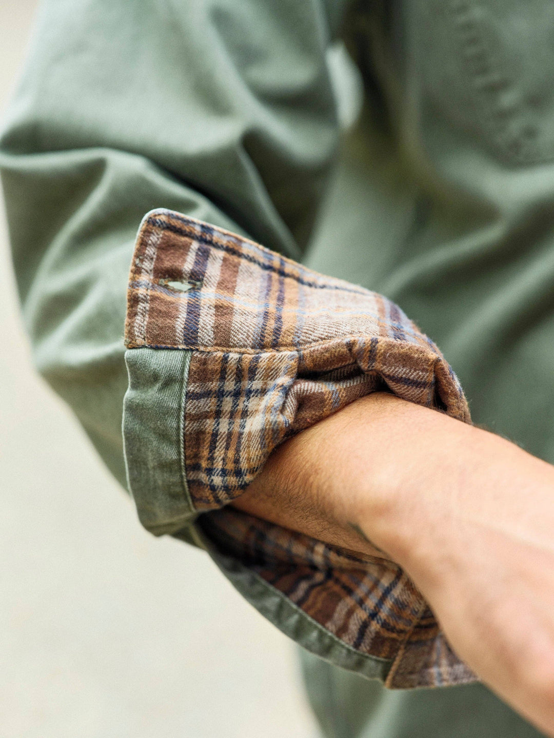 Mollusk | Woodchuck Shirt