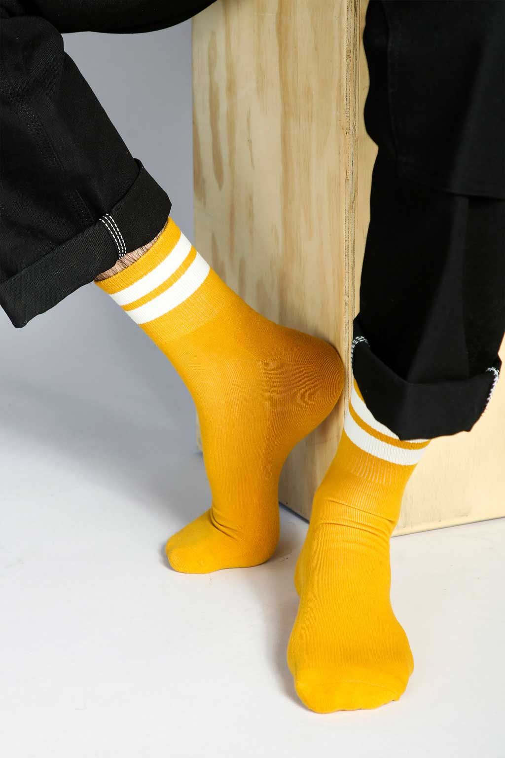 Tailored Union | Jouer Thick Ankle Sock