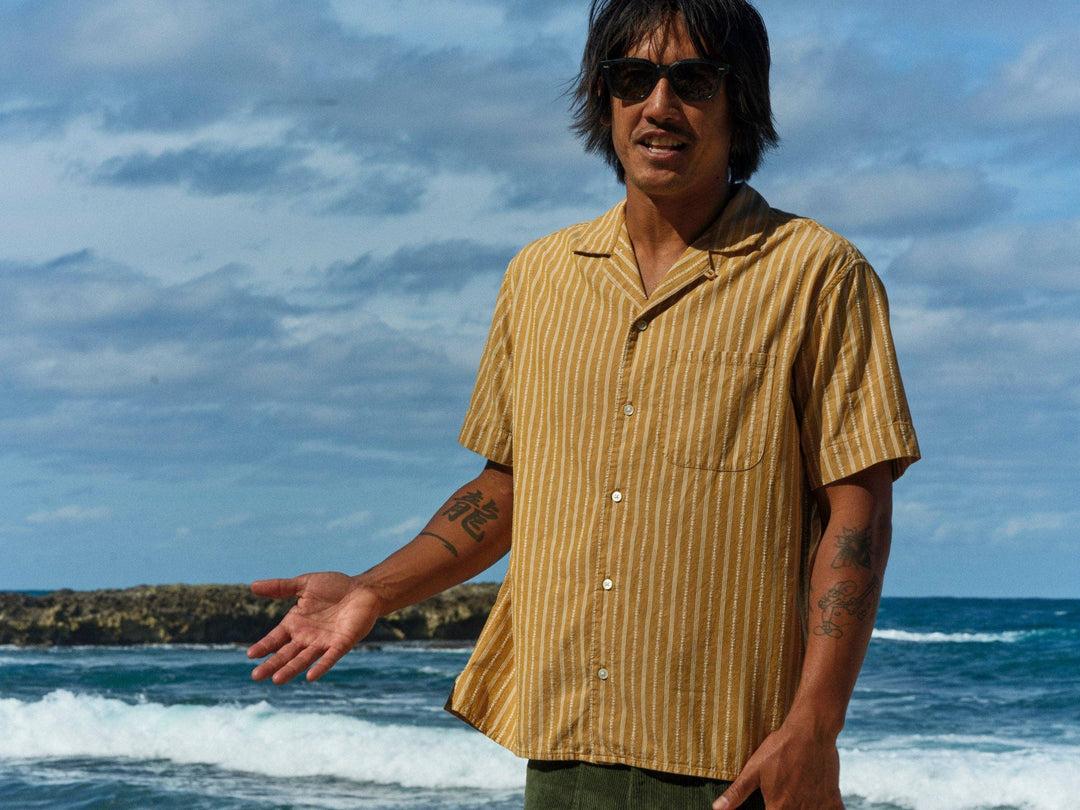 Mollusk | Cosmo Shirt