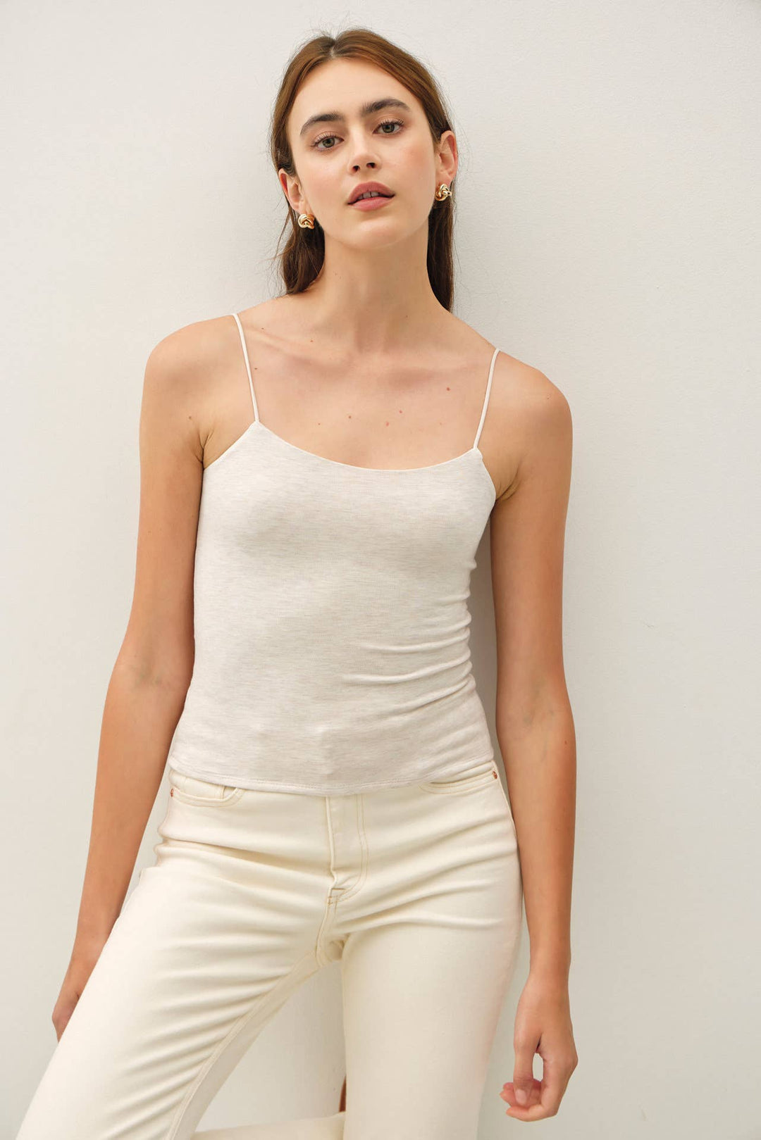 Be Cool | Basic solid Cami