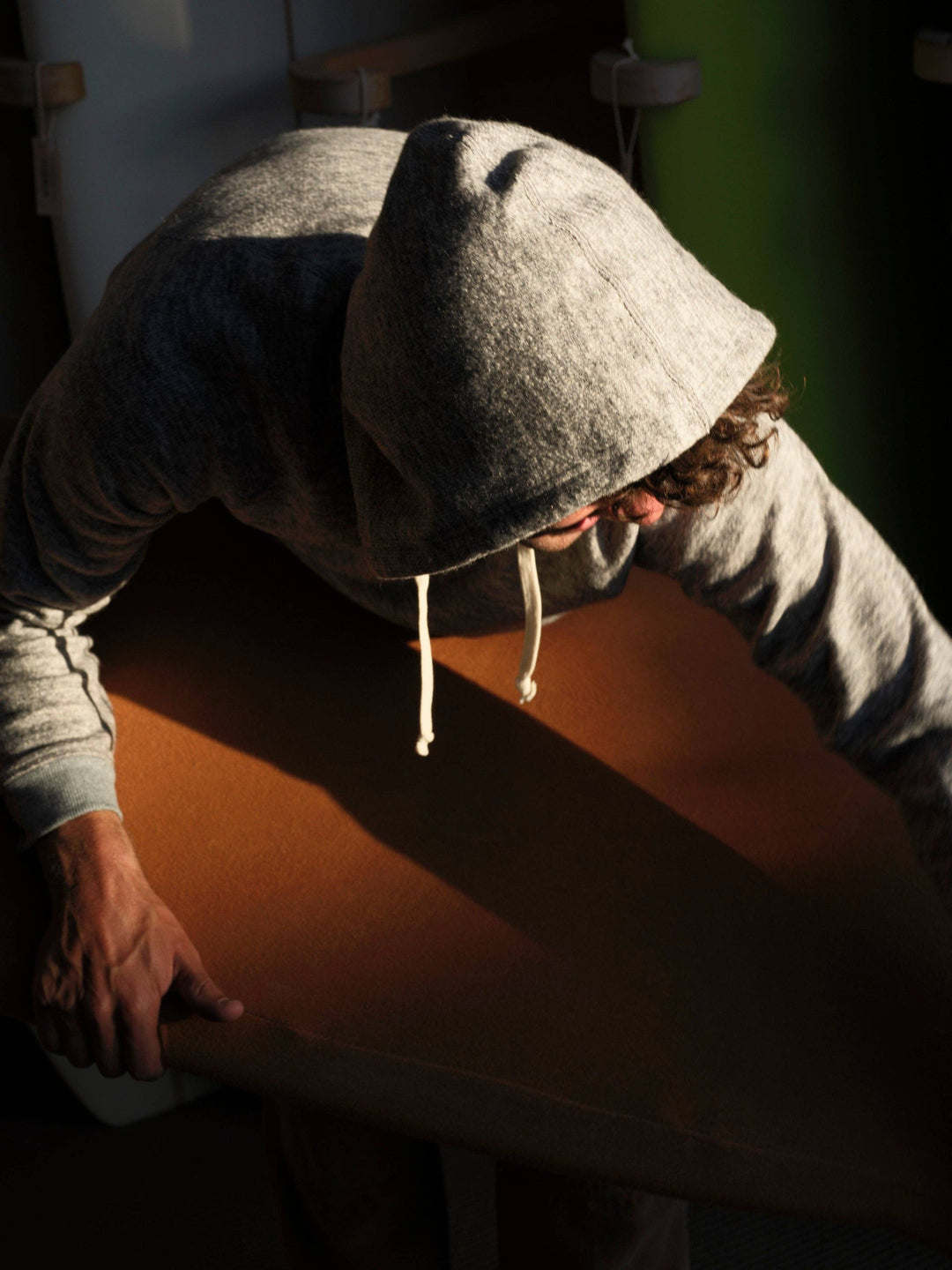 Mollusk | Heathered Pullover