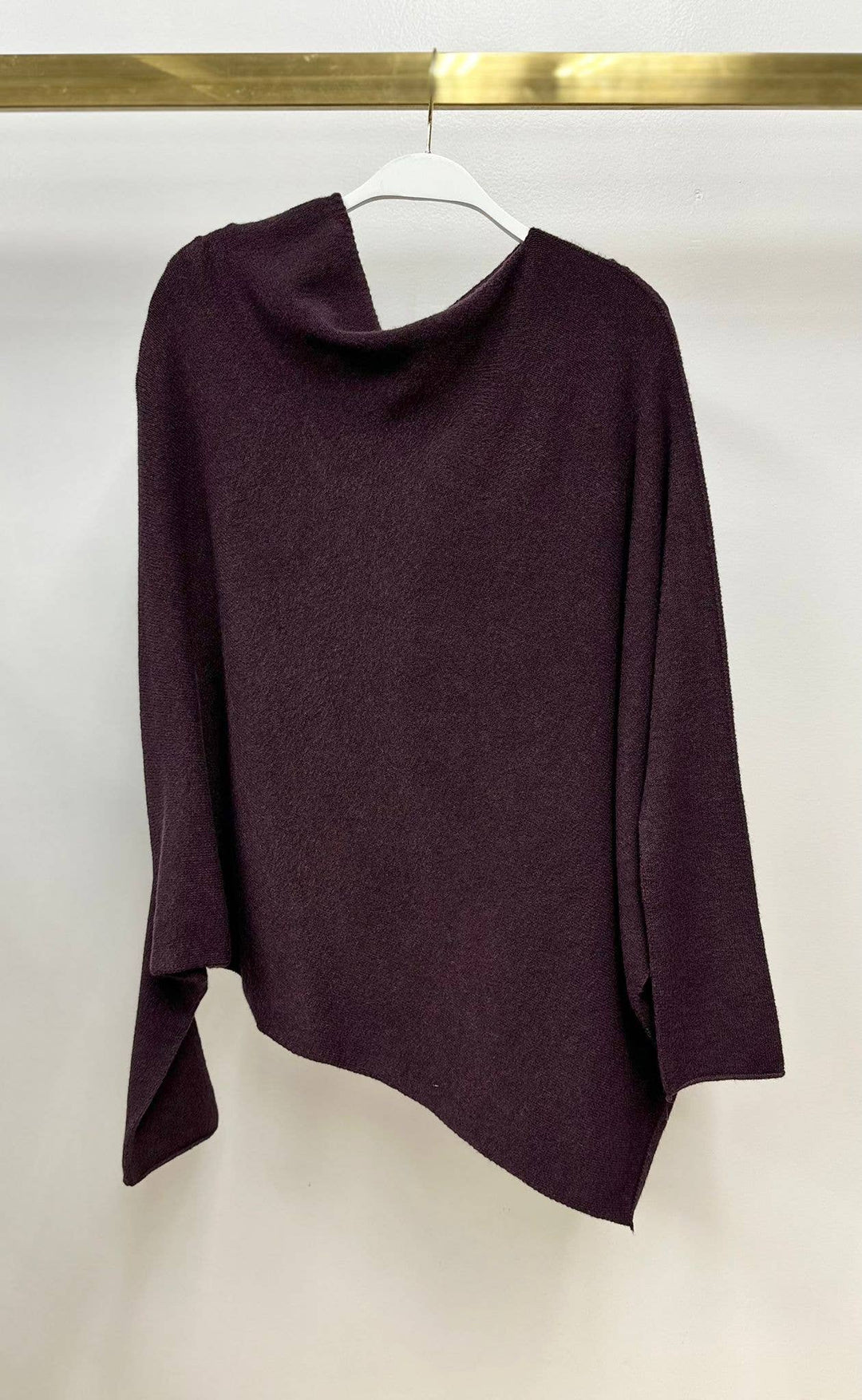 Milio Milano | Asymmetrical Sweater