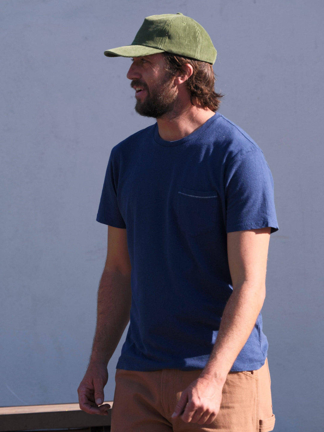 Mollusk | Hemp Pocket Tee
