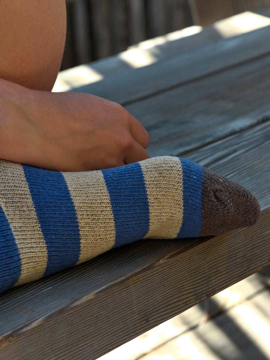Mollusk | Stripe Utility Sock