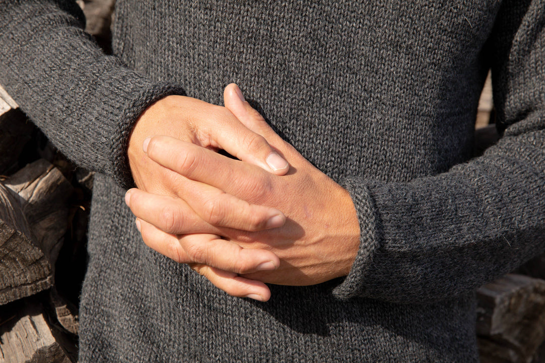 Mollusk| Fisherman Sweater