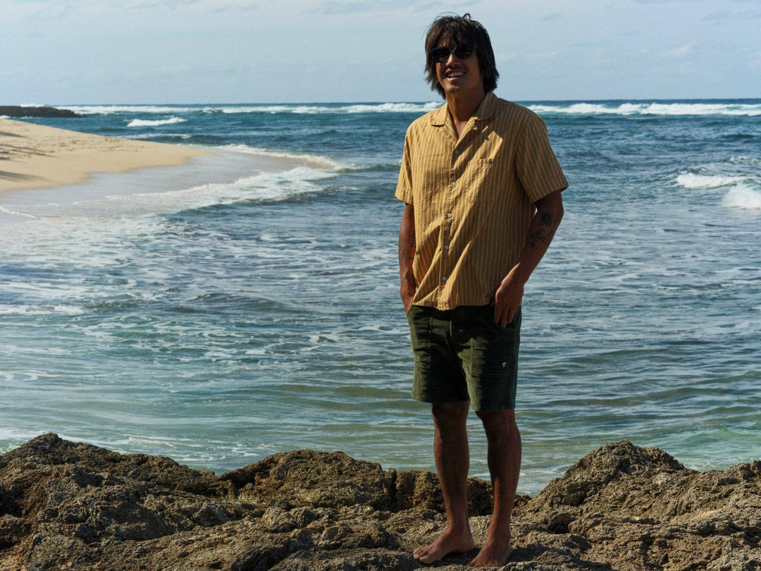 Mollusk | Cosmo Shirt