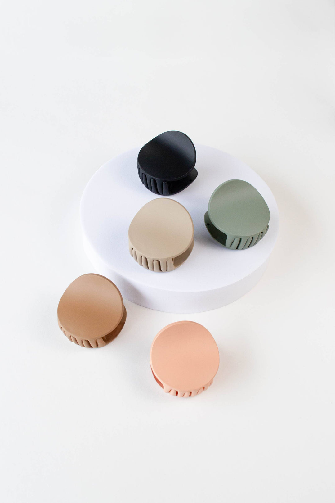 Tiepology | Very Modern Daily Casual design Hair Claw Clip