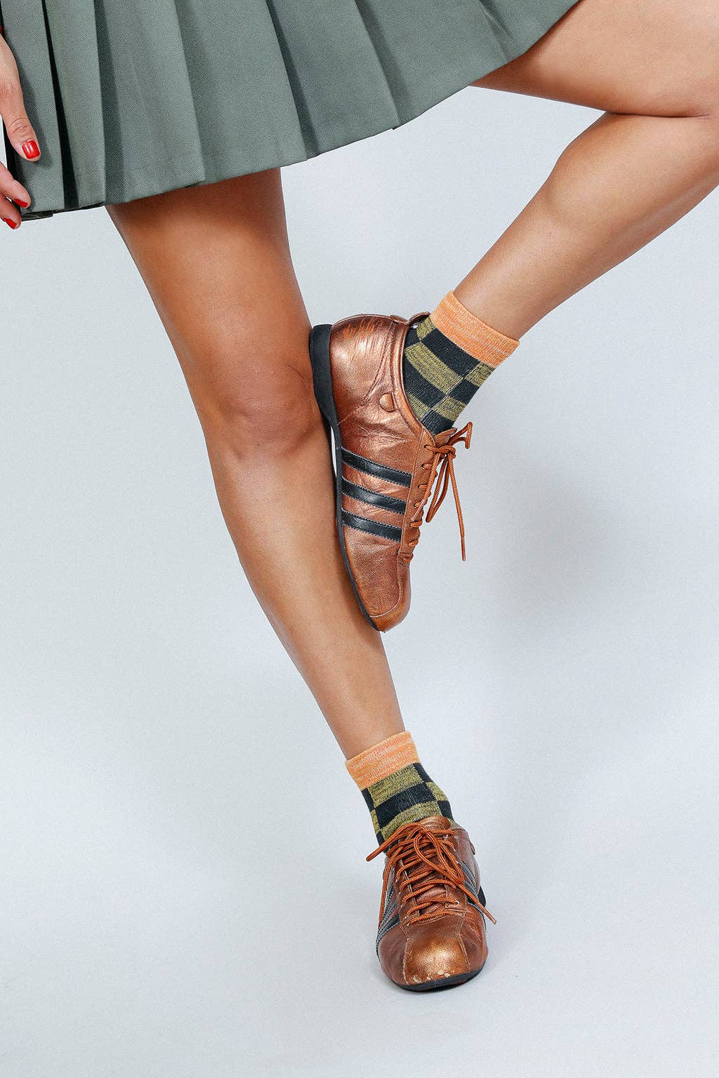 Tailored Union | Boxy Ankle Sock