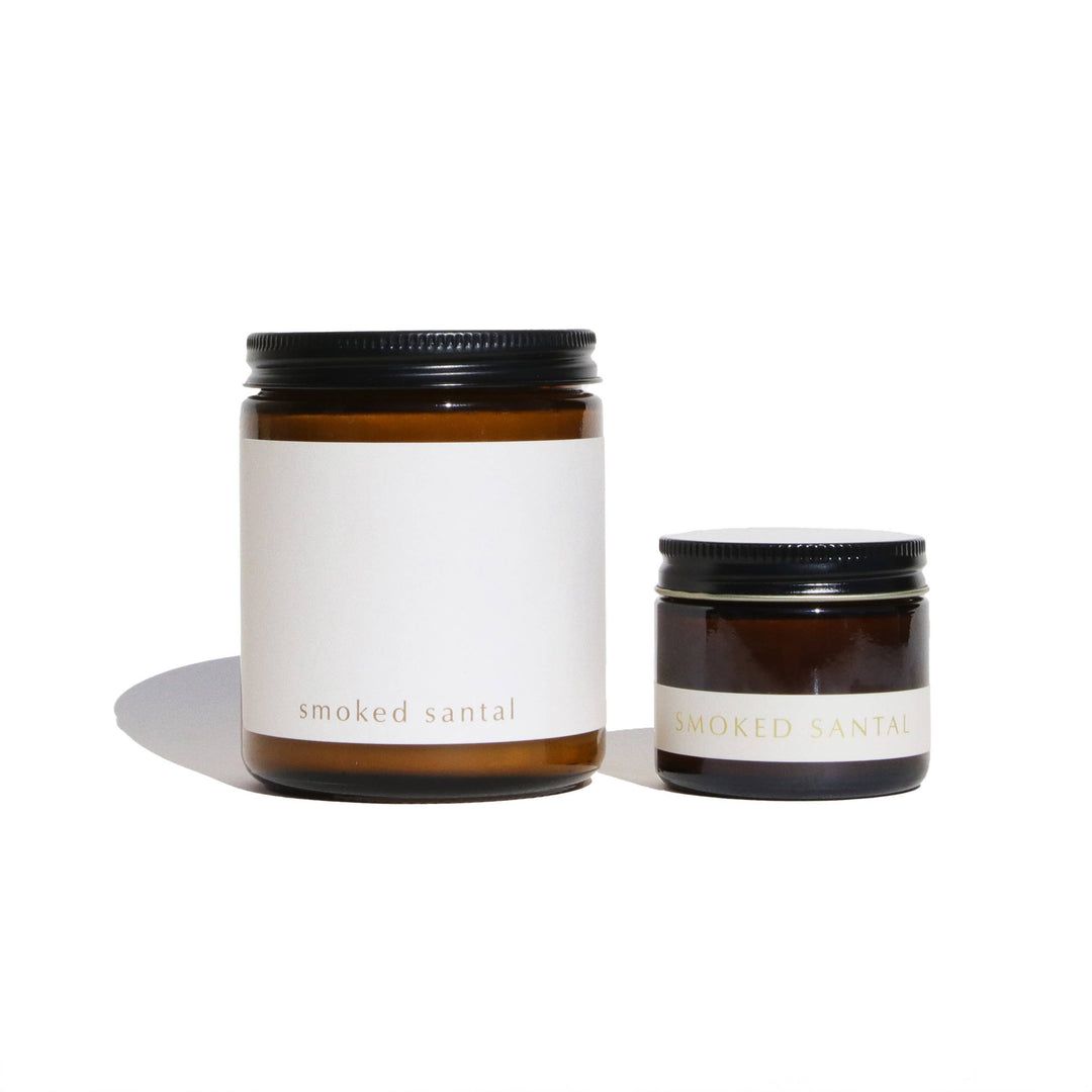 URB Apothecary | Soy Candles - Phthalate free non toxic cotton wick