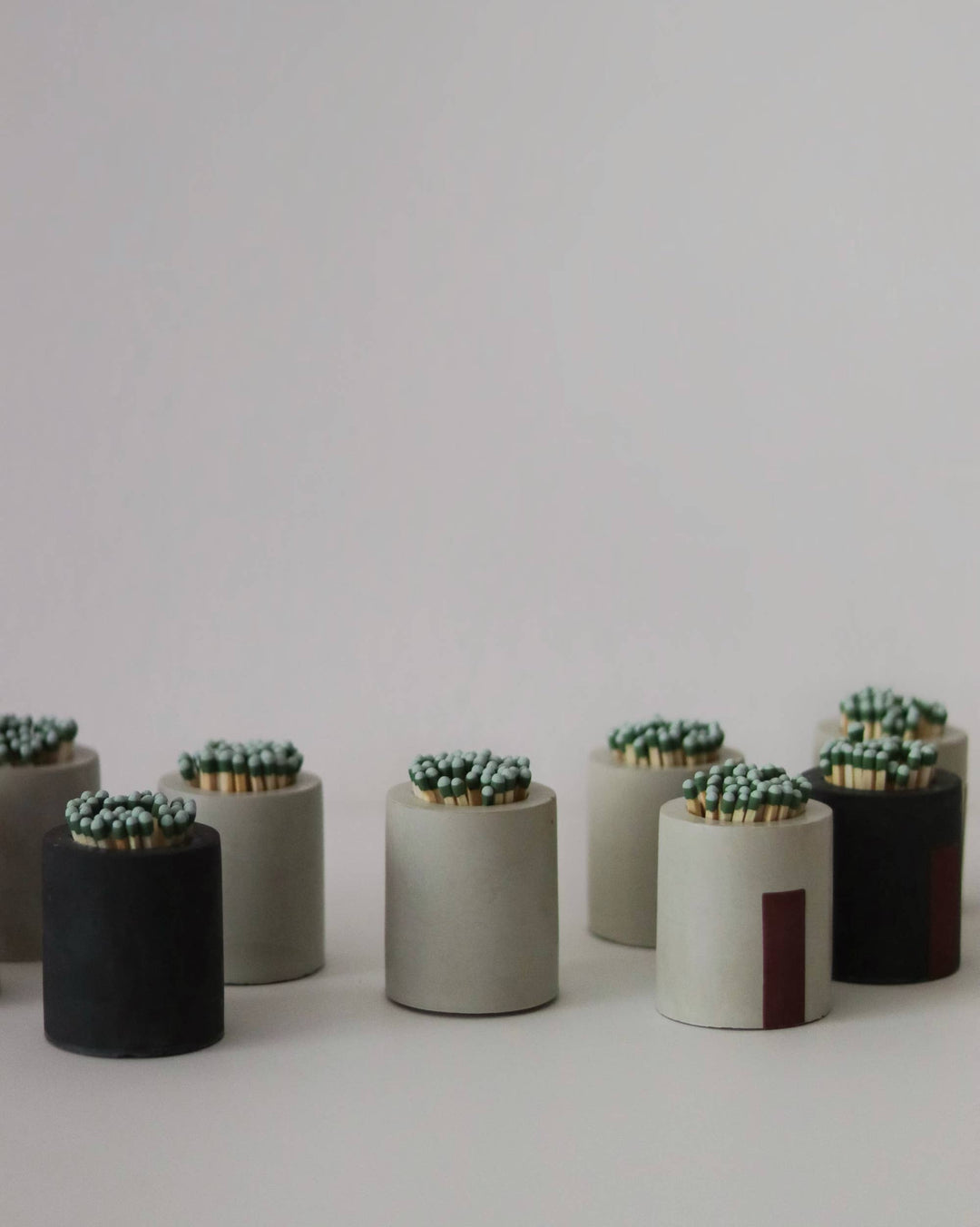 Elevation Goods | Concrete Match Holder | Match Striker